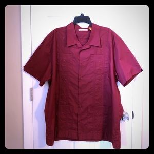 Men’s Guayabera shirt